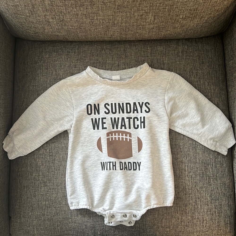 Baby Crewneck